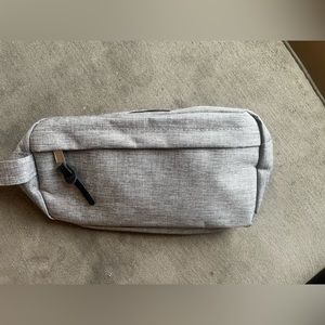 Toiletry bag